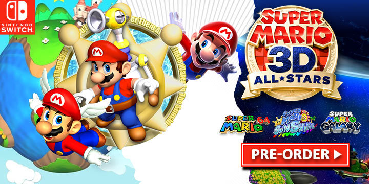 Super Mario Bros. 35th Anniversary Direct 