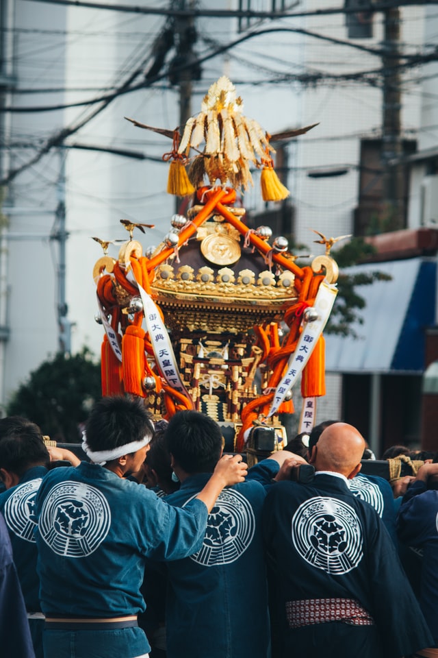 Things to do in Japan in summer - japan summer festival