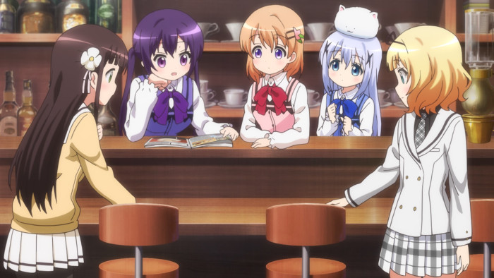 Upcoming Anime Fall 2020 12 - gochuumon 2