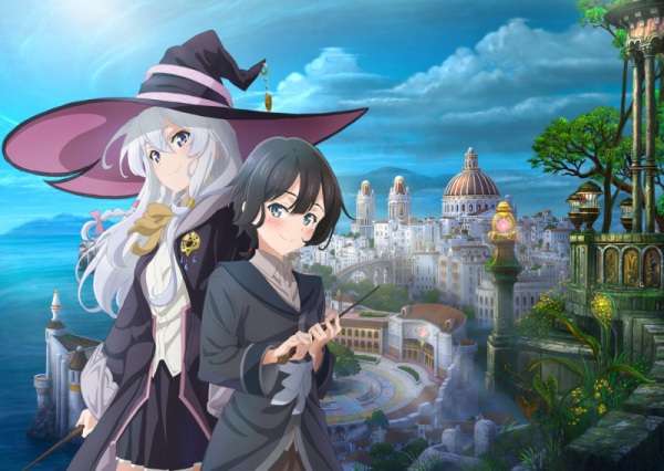 Upcoming Anime Fall 2020 18 - wandering witch 2