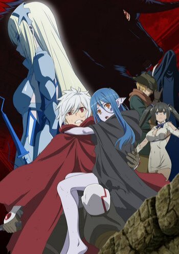 Upcoming Anime Fall 2020 3 - danmachi