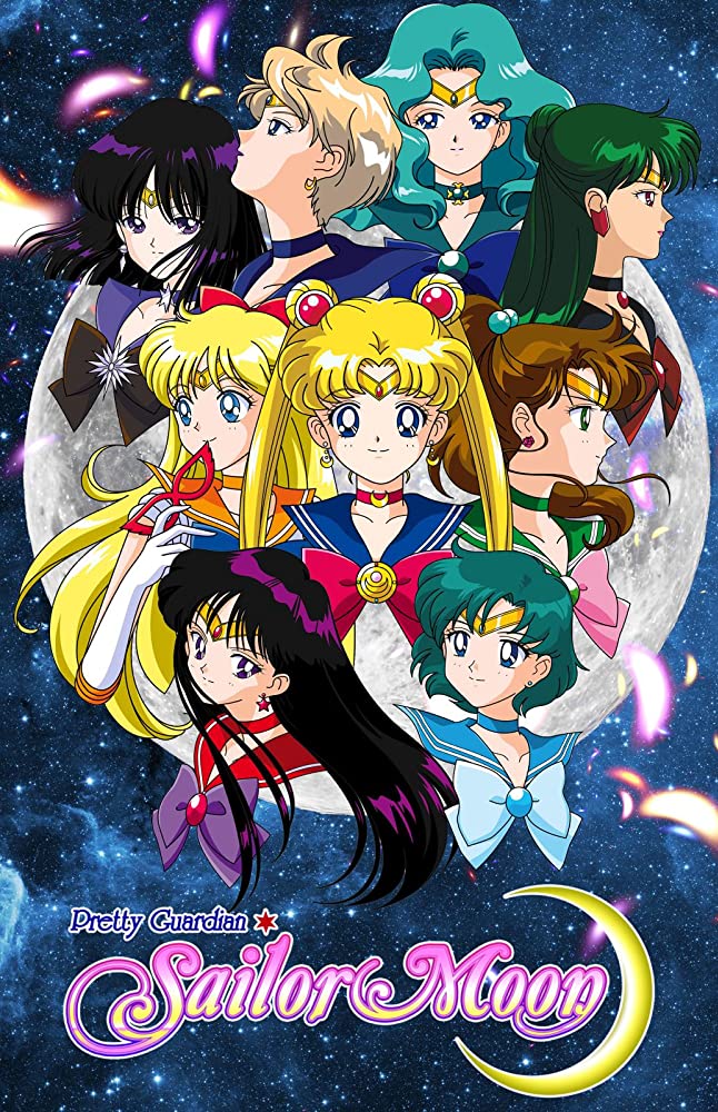 Sailor Moon Crystal (TV Series 2014-2016) — The Movie Database (TMDB)