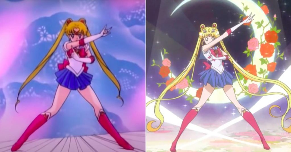 The 10 Most Shameless Sailor Moon Ripoffs in Anime History