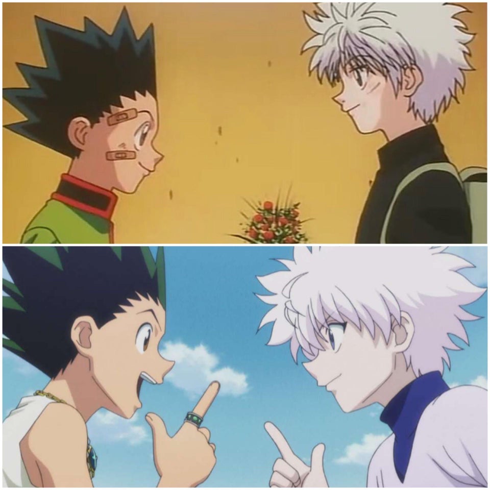 Hunter x Hunter (1999)© - Sakura Animes