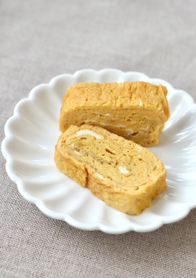 Kewpie mayo recipes - tamagoyaki