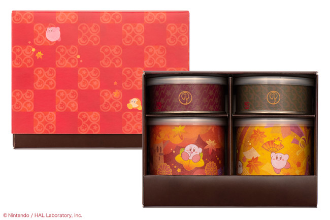 Kirby Monaka 5 - kirby monaka package 2