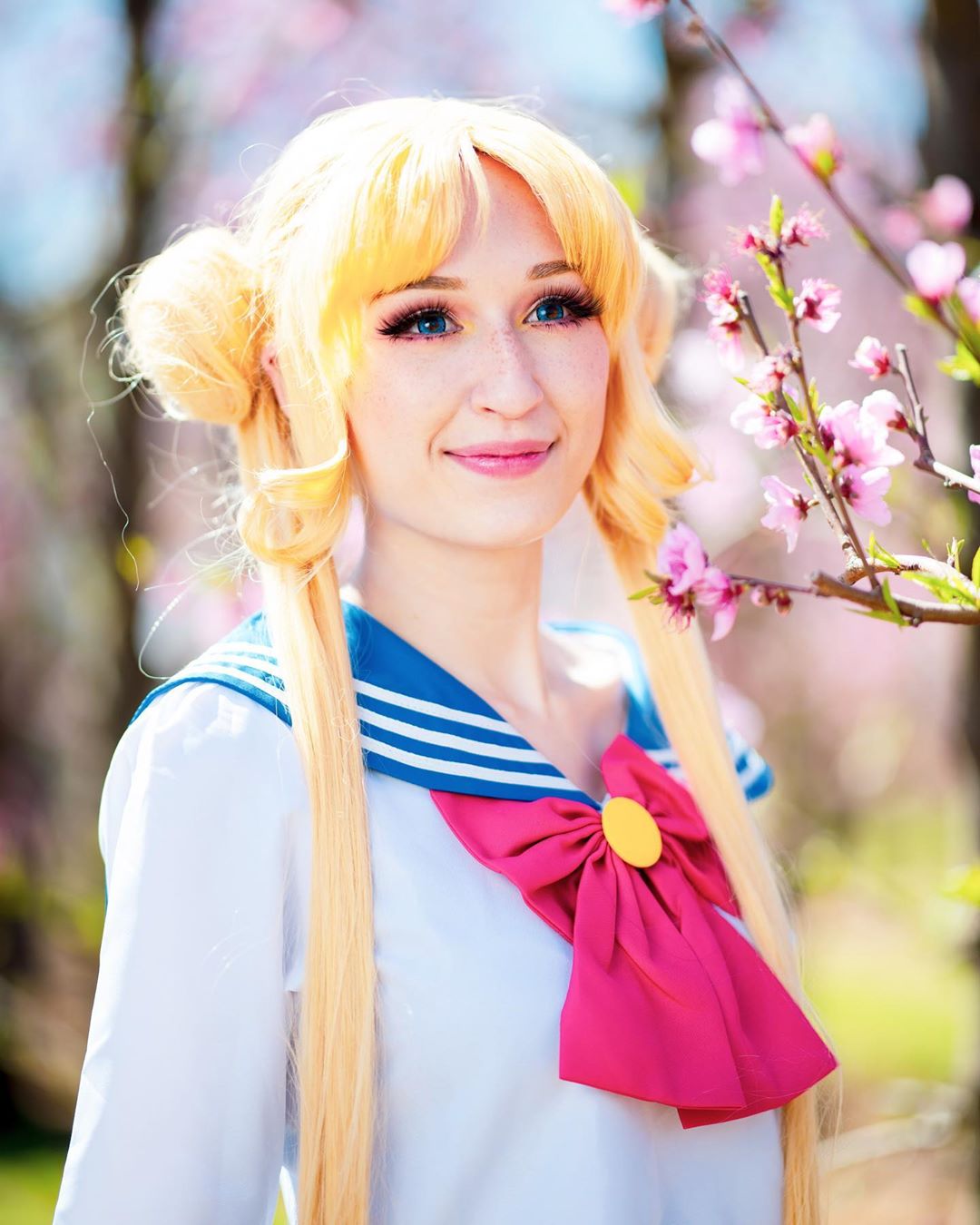 anime halloween costume - sailor moon