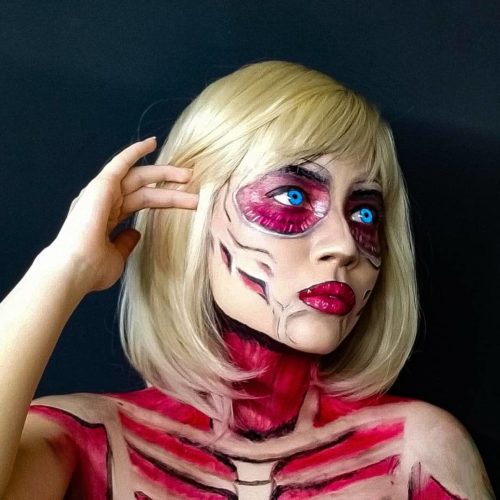 20 Halloween Costumes Inspired By Anime And Manga To Dress Up With