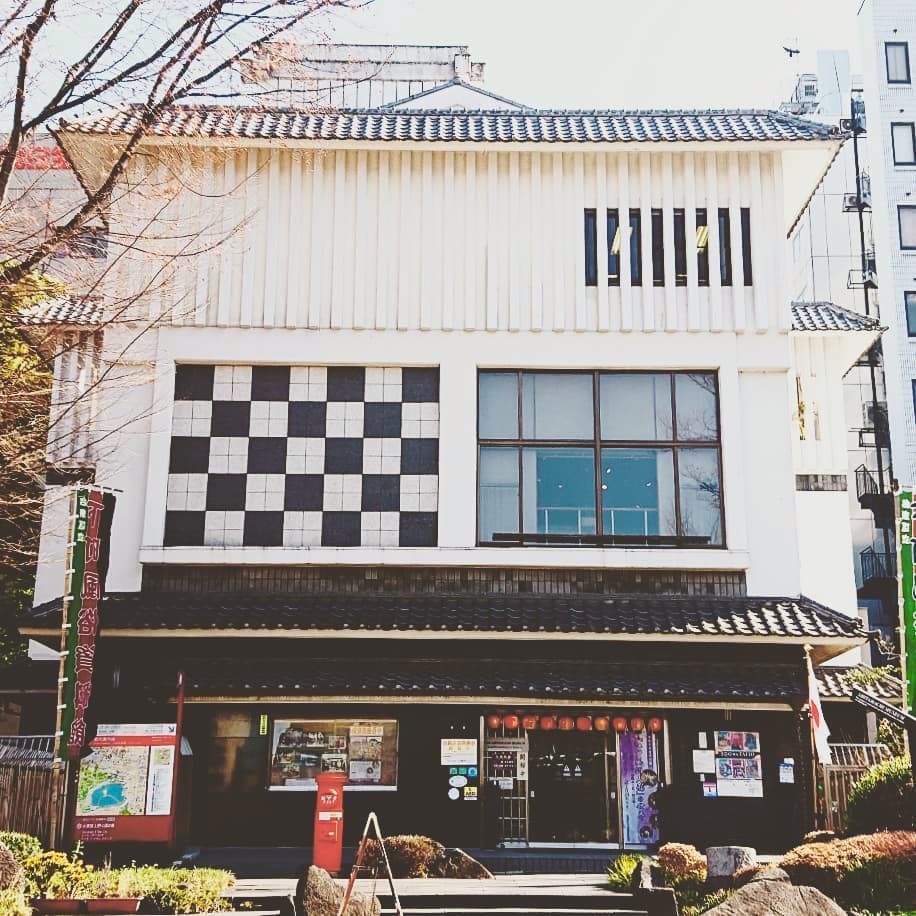 free tokyo walking tours - shitamachi museum exterior