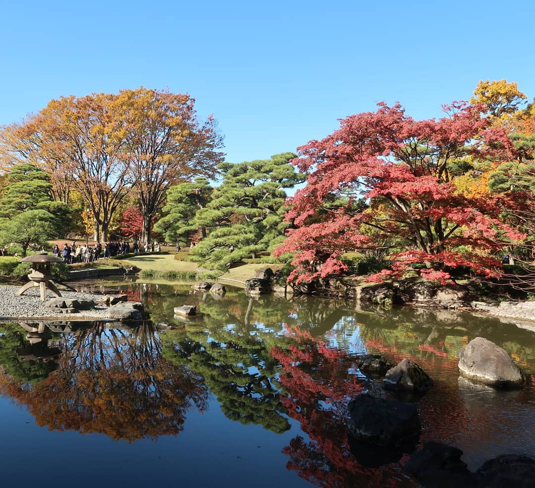 free tokyo walking tours - east gardens of imperial palace