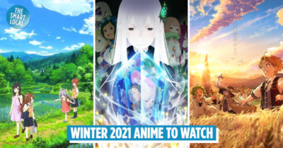 9 new anime series you should be watching in 2021