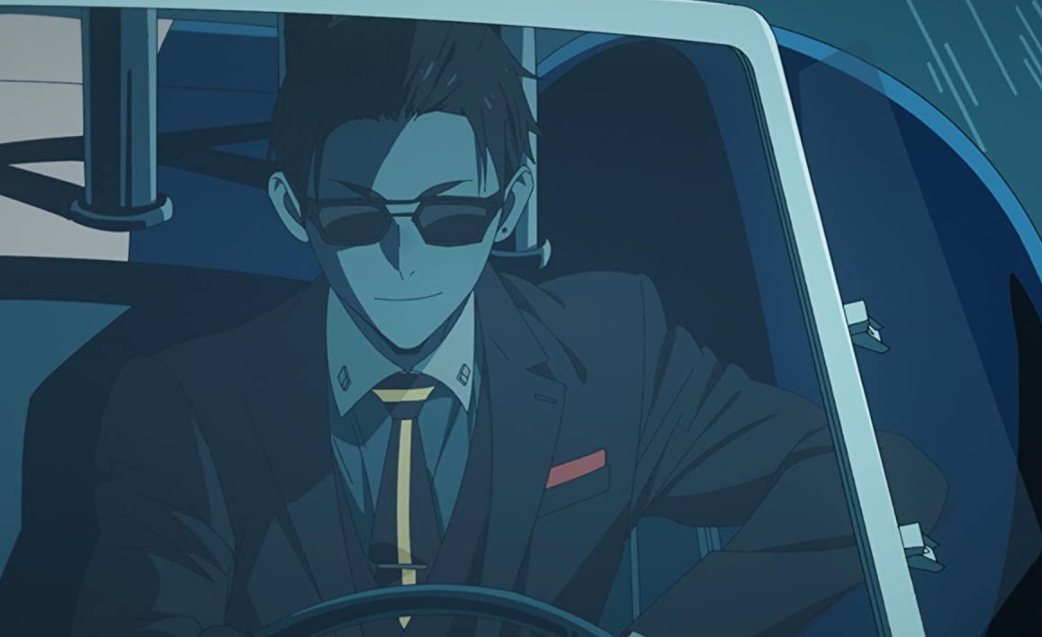 Deranged Detective anime adaptation reveals new key visual-demhanvico.com.vn