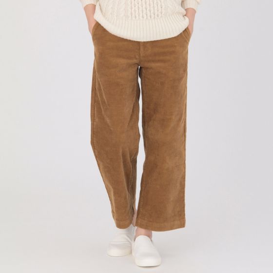 Japanese clothing - corduroy pants