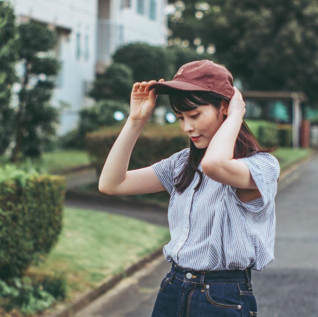 Japanese clothing - baseball cap