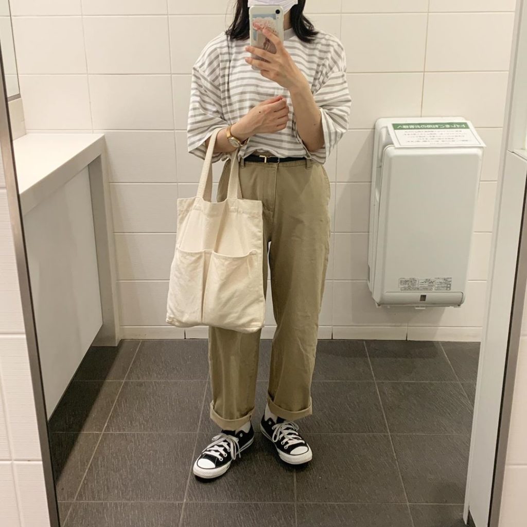 10 Ways To Style Japanese Clothing To Nail That Minimalist MUJI Look