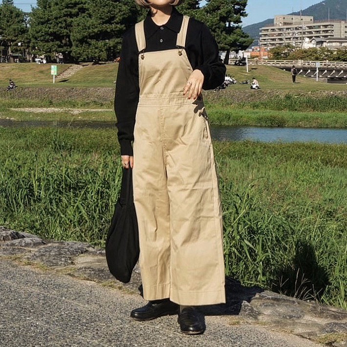 Japanese clothing - overalls