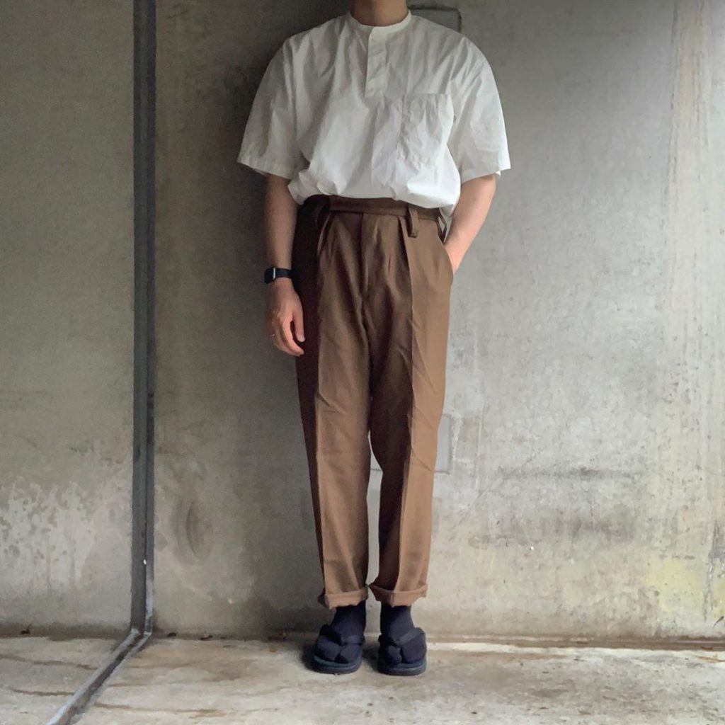 Japanese clothing - neutral tones