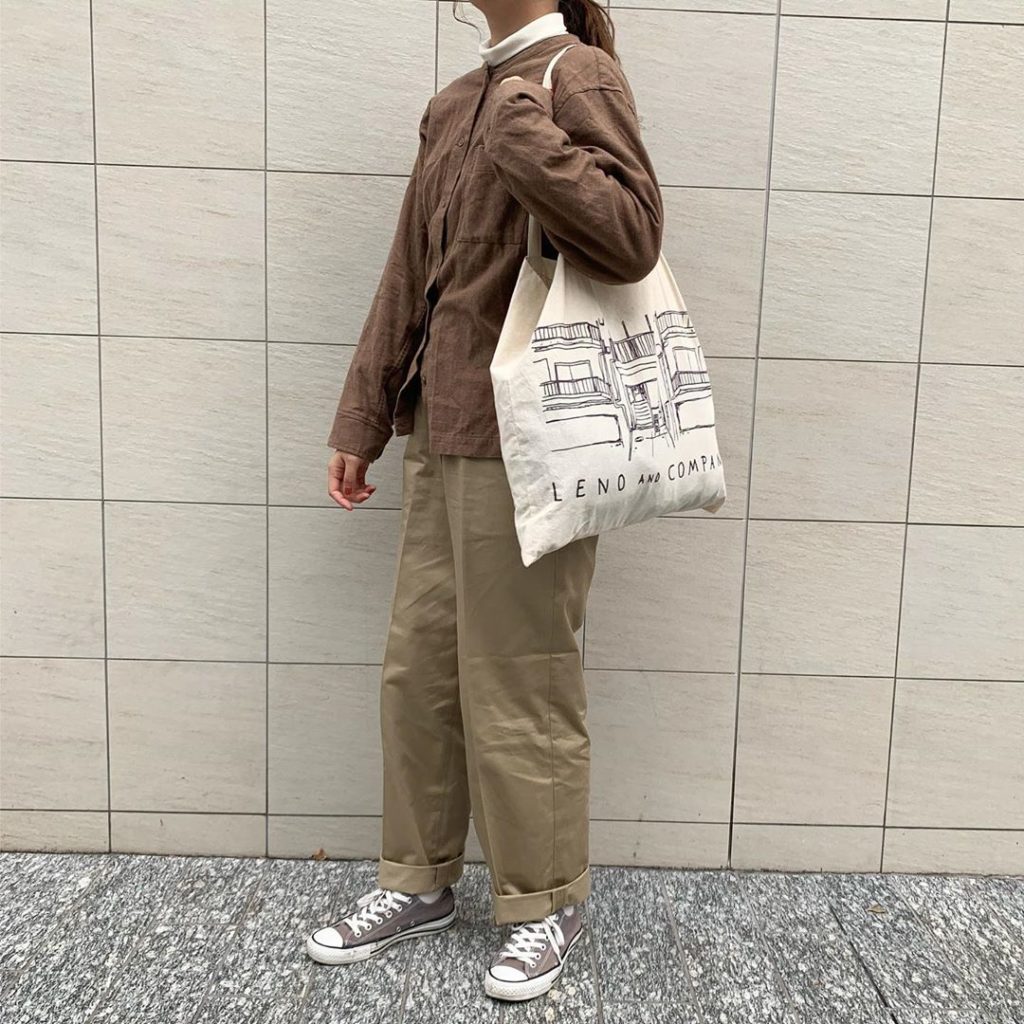 Japanese clothing - neutral tones