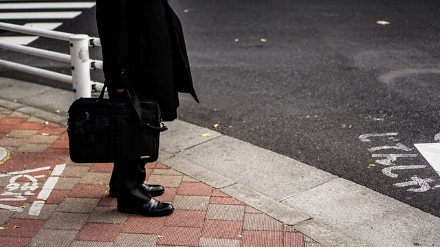 Japanese loanwords - salaryman