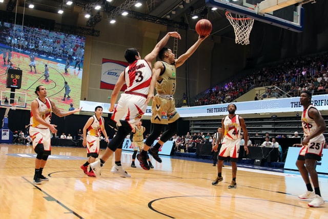 Japanese loanwords - basketball