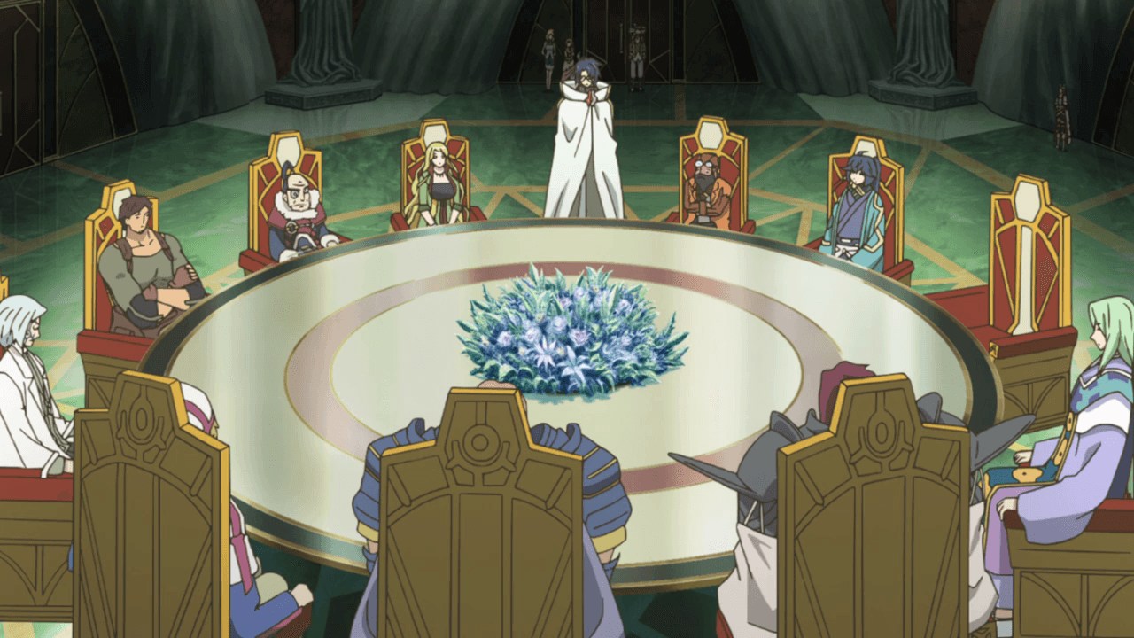 New Anime Winter 2021 4 - round table alliance