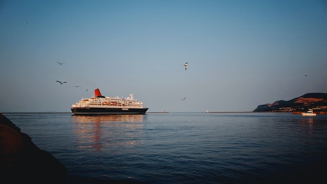 Transportation in Japan - ferry in japan