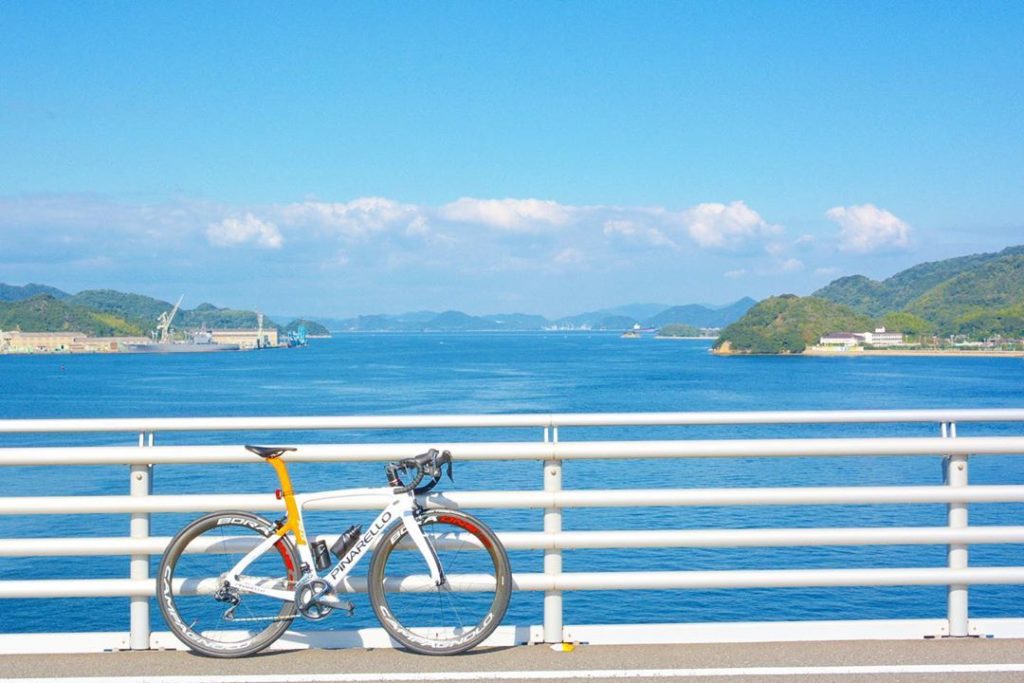 Transportation in Japan - bicycle in japan 