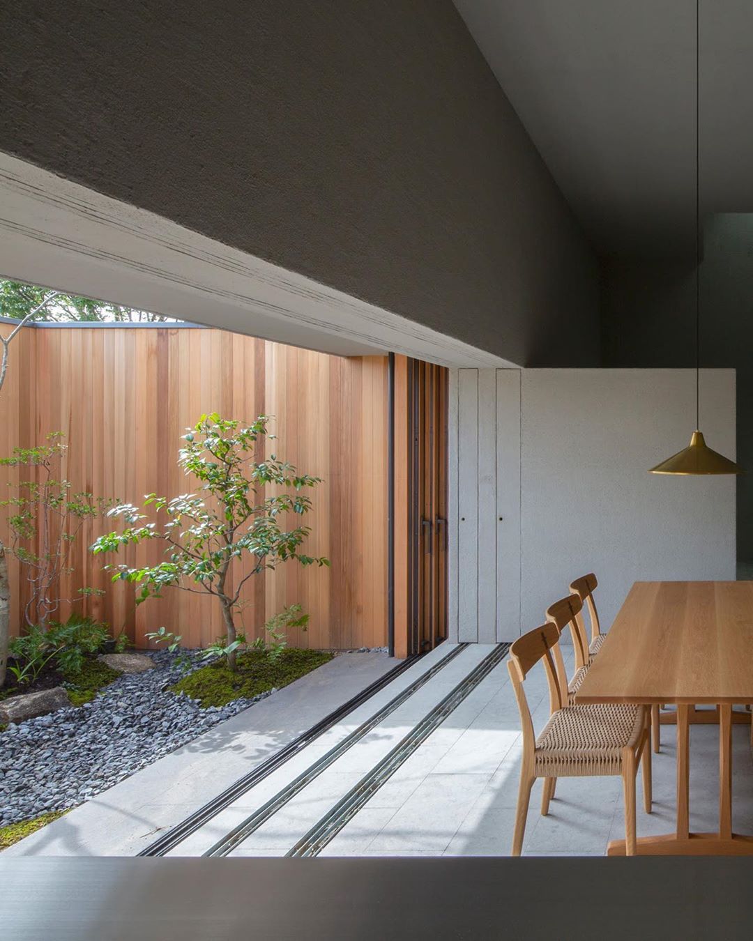 japanese home decor - sliding doors