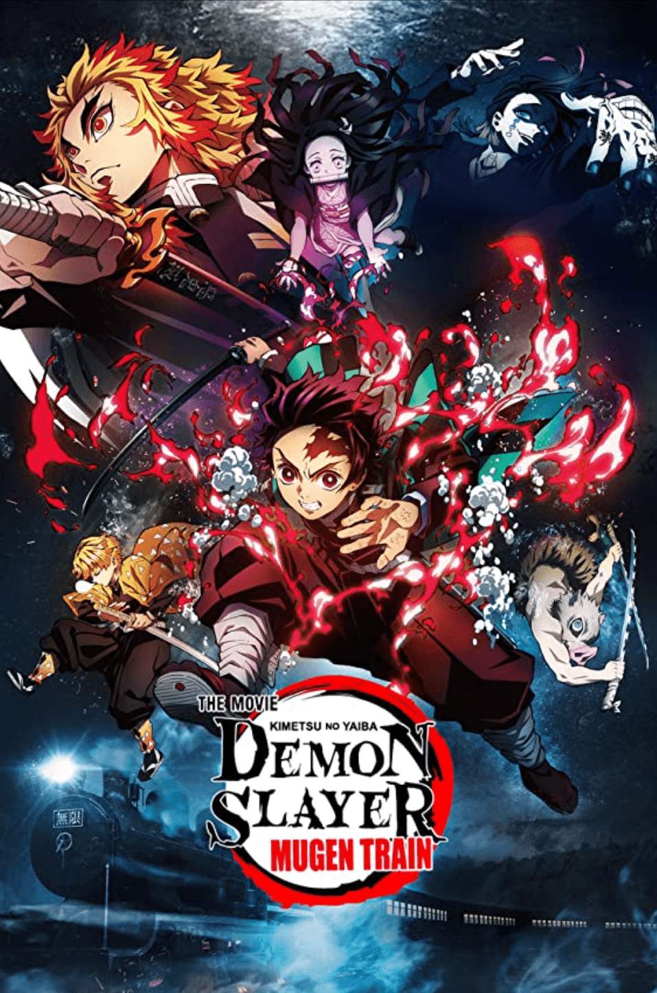 Best Anime 2020 32 - demon slayer mugen train