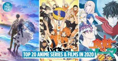 Best Anime of 2020 | Squeaky Whale