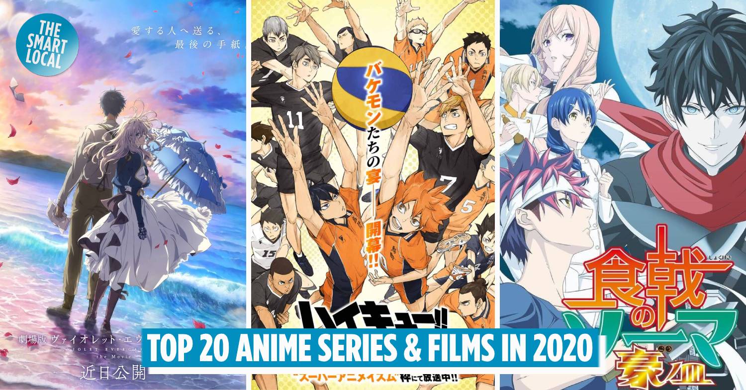 20 Best Anime In 2020 That Made The Unusual Year A Little Better