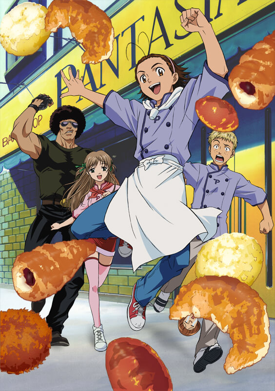 5 Best Anime for Food Lovers  Japan Web Magazine