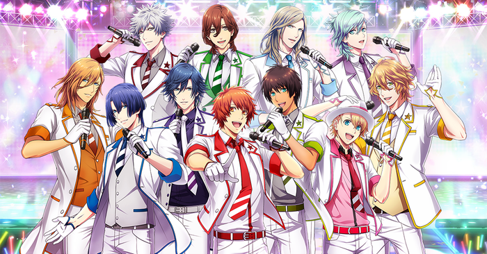 otome games - uta no prince-sama