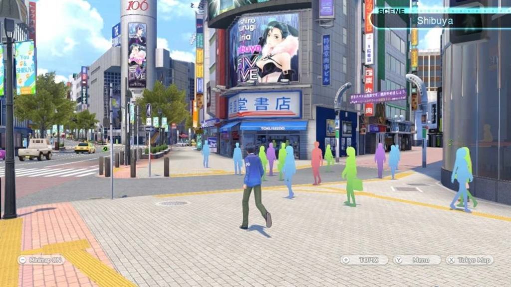 Japanese video games - Tokyo Mirage Sessions #FE Encore