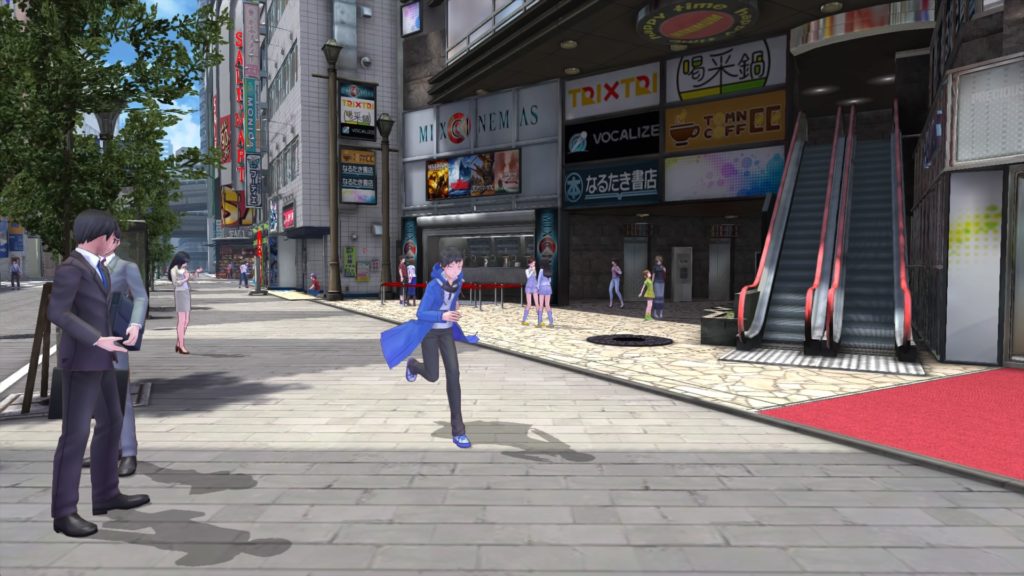 Japanese video games -Digimon Story Cyber Sleuth