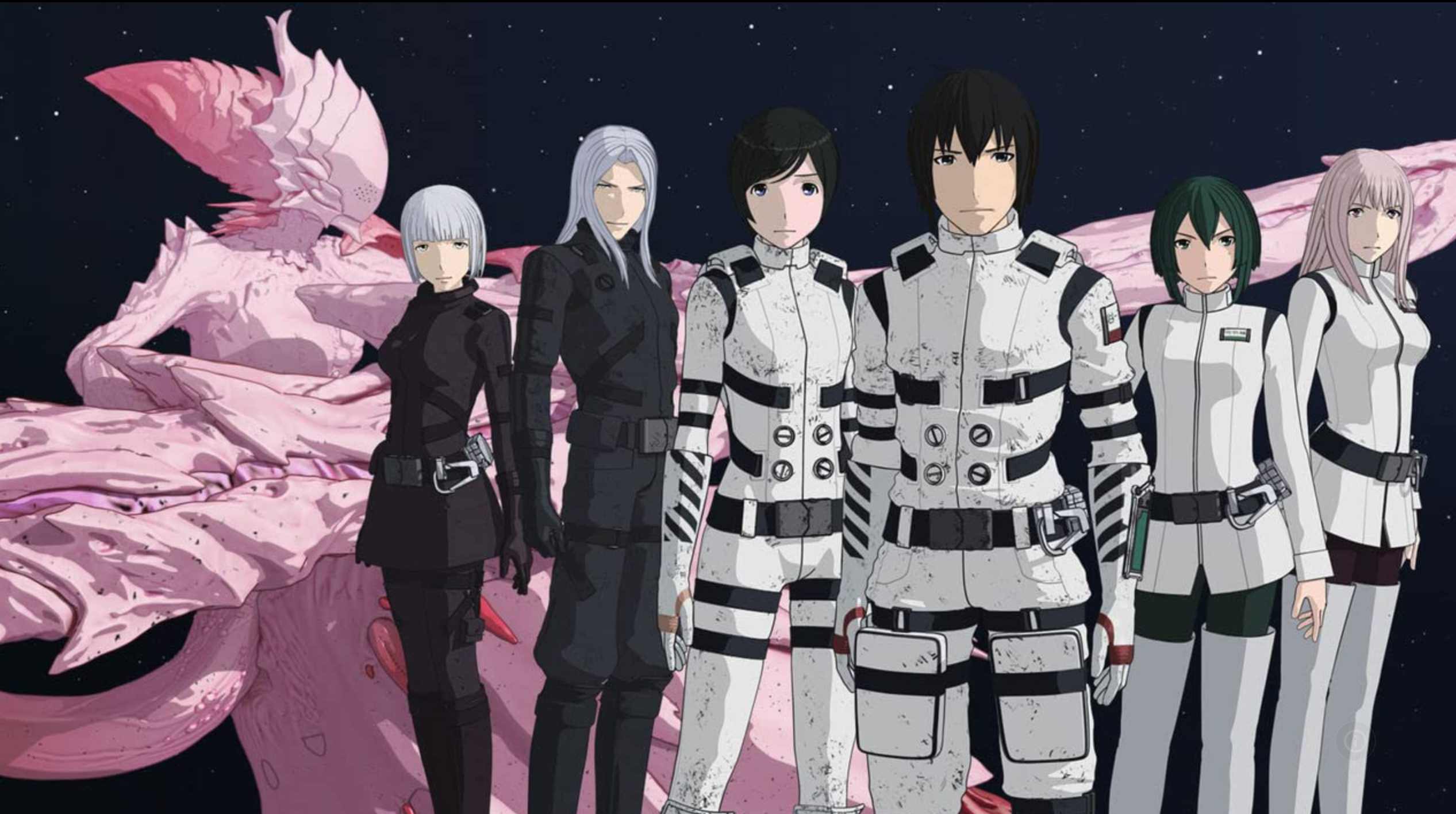 New Anime Movies 2021 20 - knights of sidonia