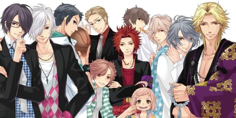 17 Otome Games You Can Play At Home To Virtually Date Different Guys