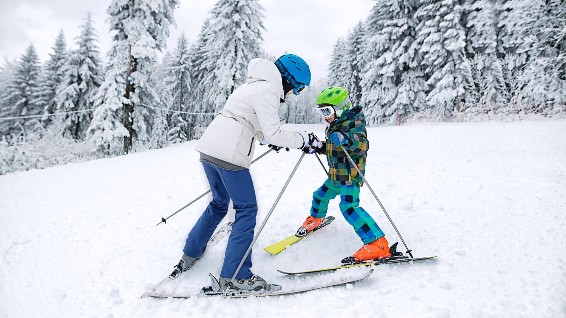 lotte arai resort - ski lessons
