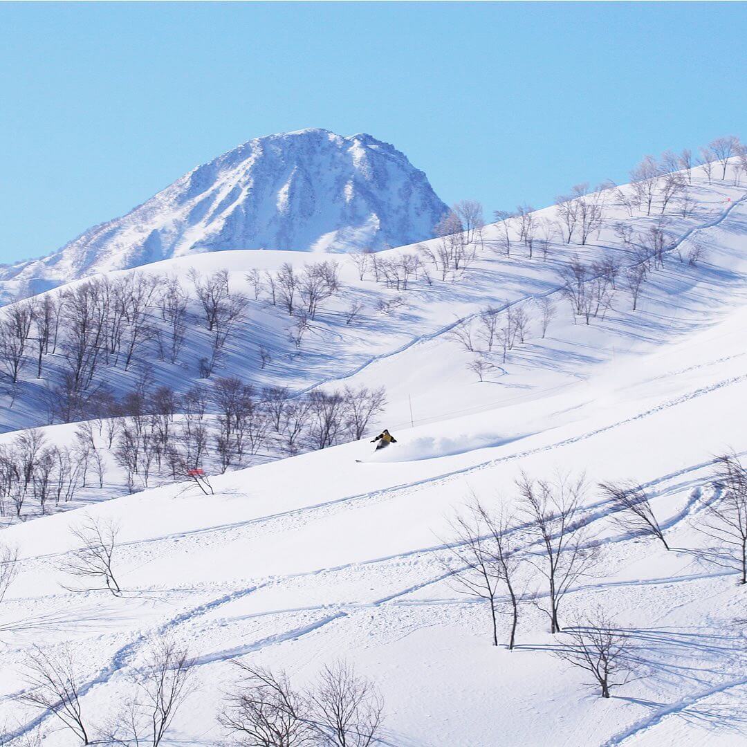 lotte arai resort - ski slopes