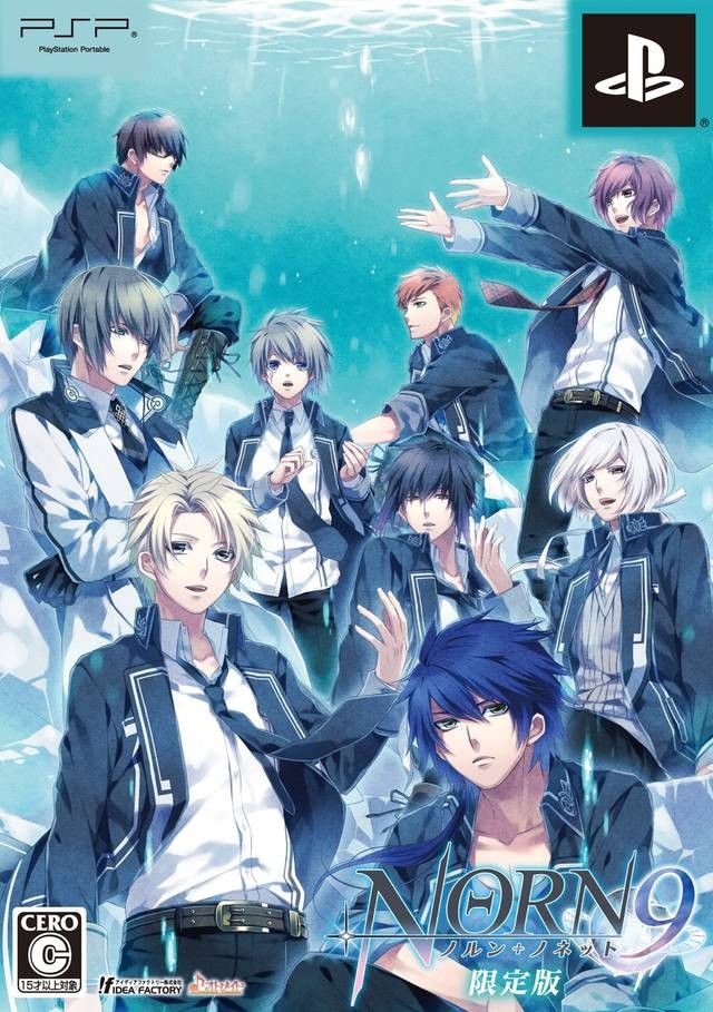 otome games - norn9