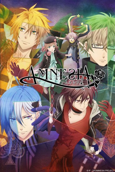 otome games - amnesia