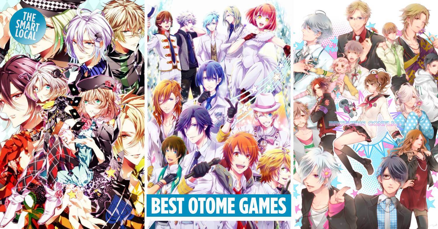 PSP Otome Game compatibility and Notes – Adumbrate & Resilient Love
