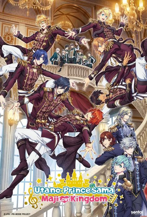 otome games - uta no prince-sama