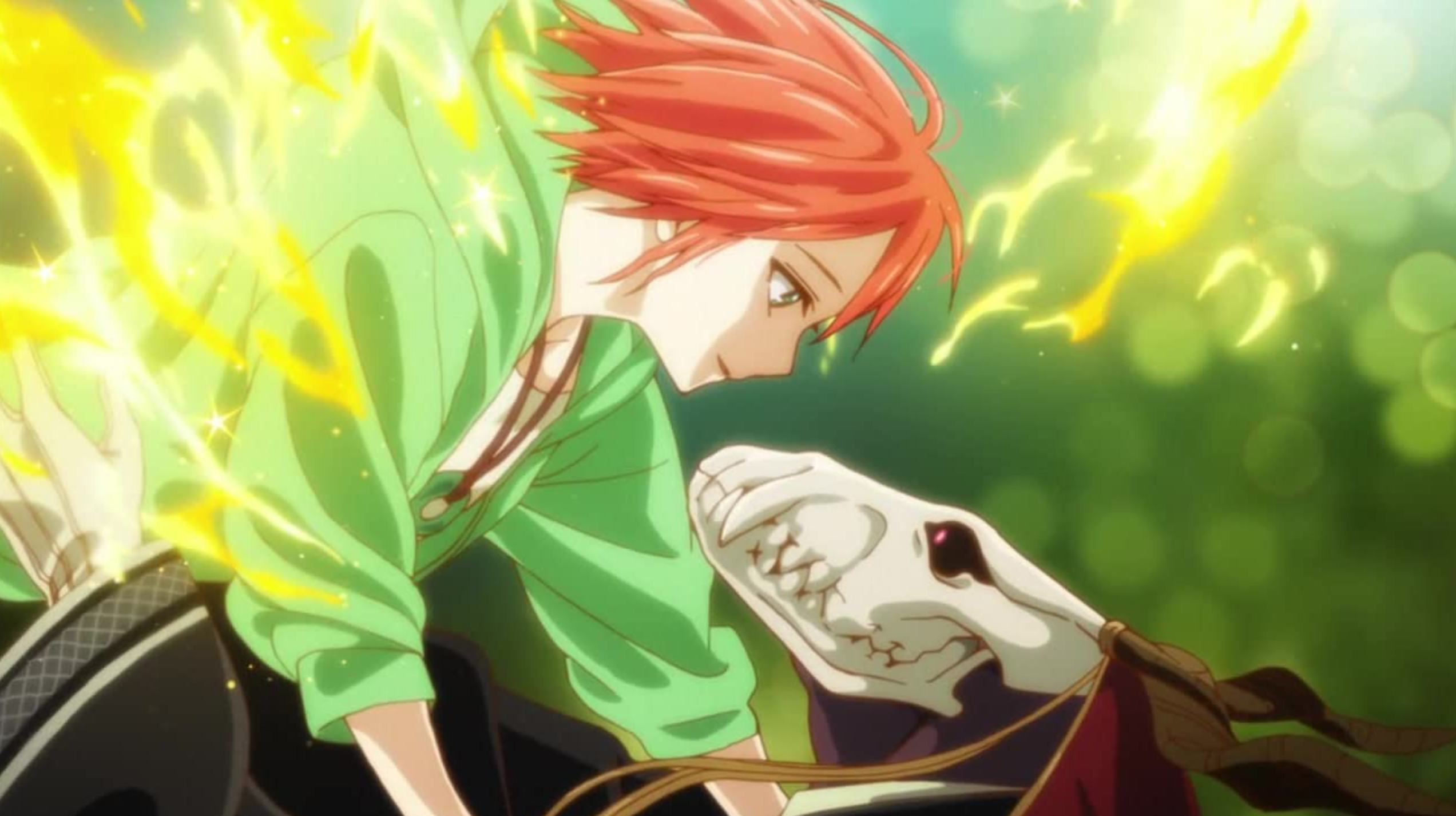 The Ancient Magus Bride (Short 2016) - IMDb