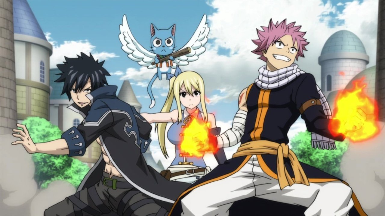 Natsu Dragneel, All Worlds Alliance Wiki