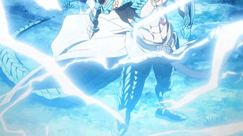 Fantasy Anime 6 - magi sinbad