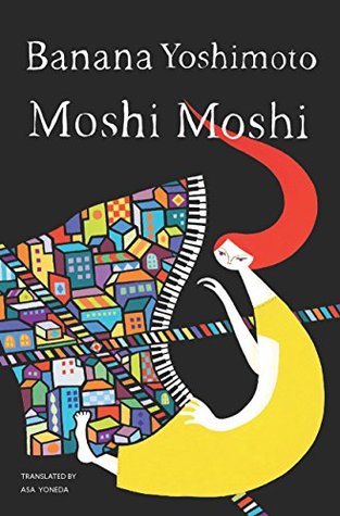 Japanese books - moshi moshi