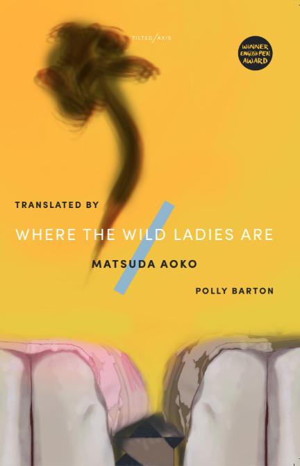 Japanese books - where the wild ladies are