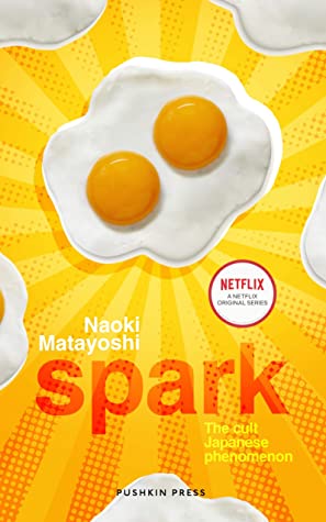 Japanese books - spark