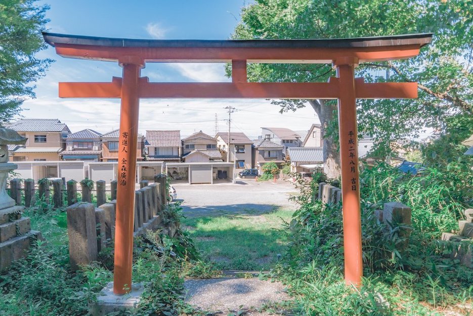 MikeHattsu Anime Journeys: A Silent Voice - Countryside Bridge